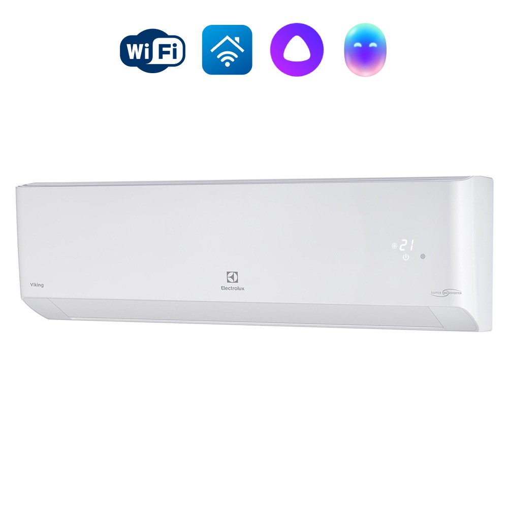 Сплит-система инверторного типа Electrolux EACS/I-18HVI/N8_21Y комплект
