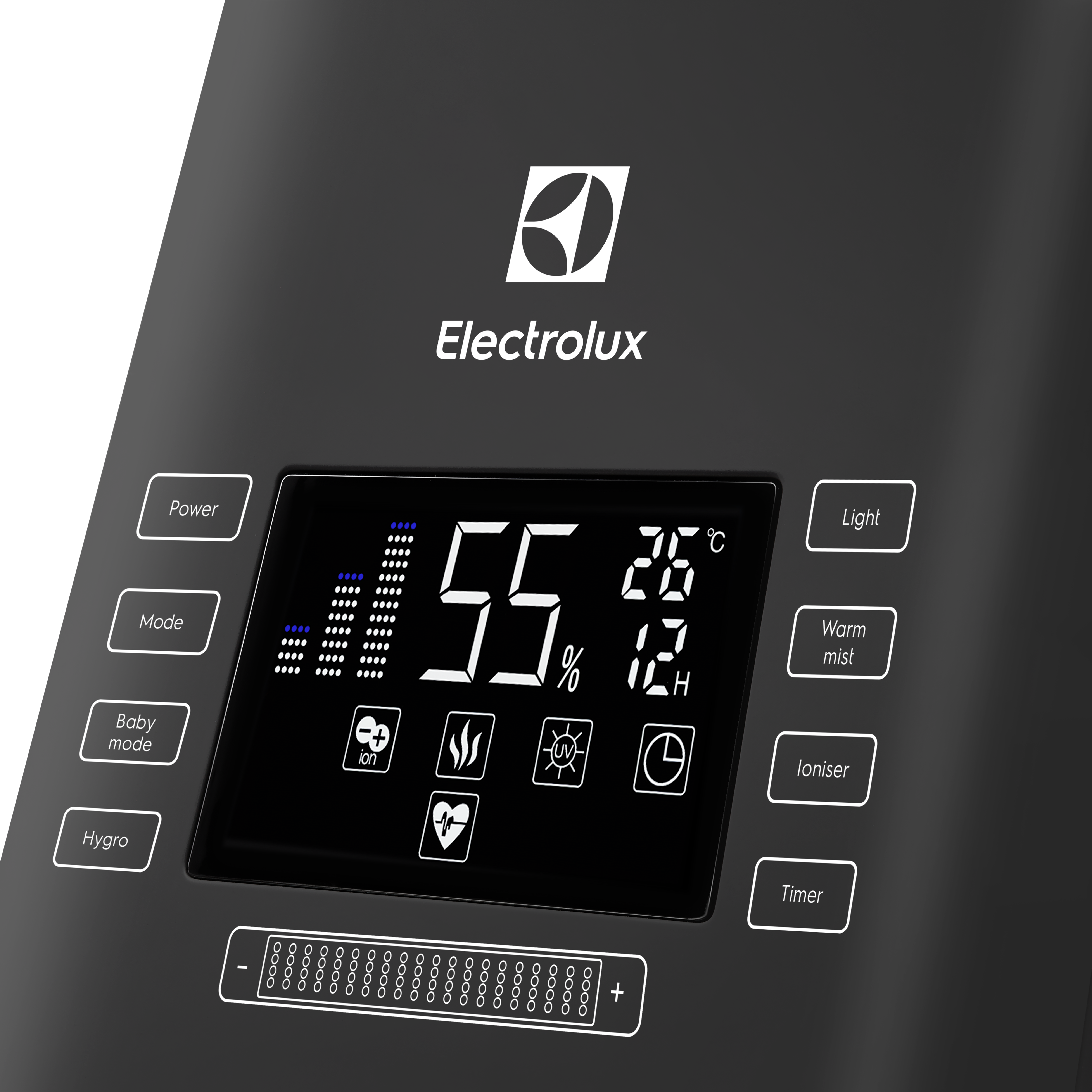 Ультразвуковой увлажнитель воздуха Electrolux EHU-3710D Ультразвуковой увлажнитель воздуха Electrolux EHU-3710D
