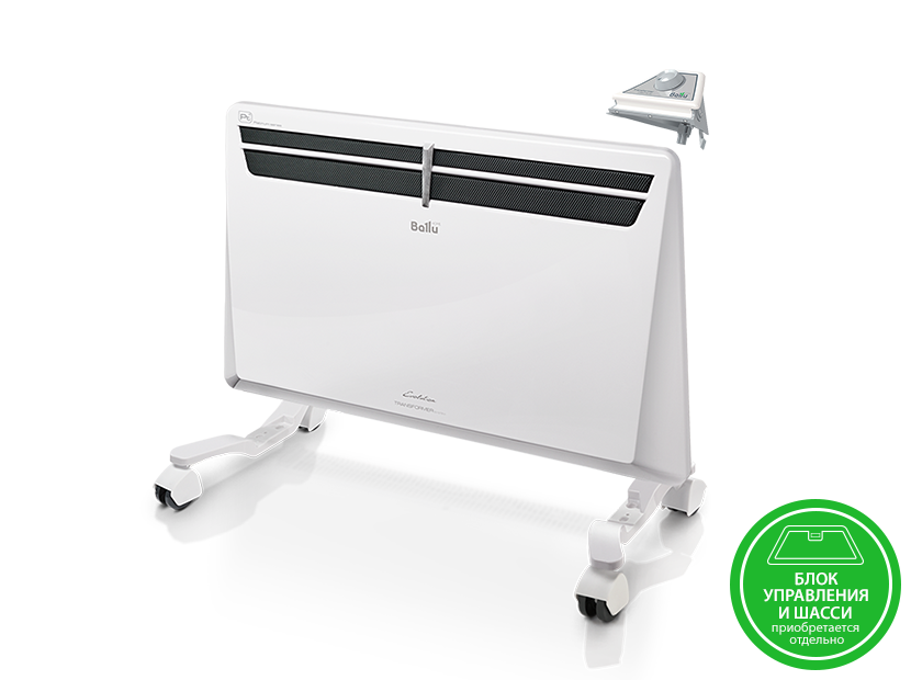 Модуль отопительный электрического конвектора Ballu Evolution Transformer BEC/EVU-1000