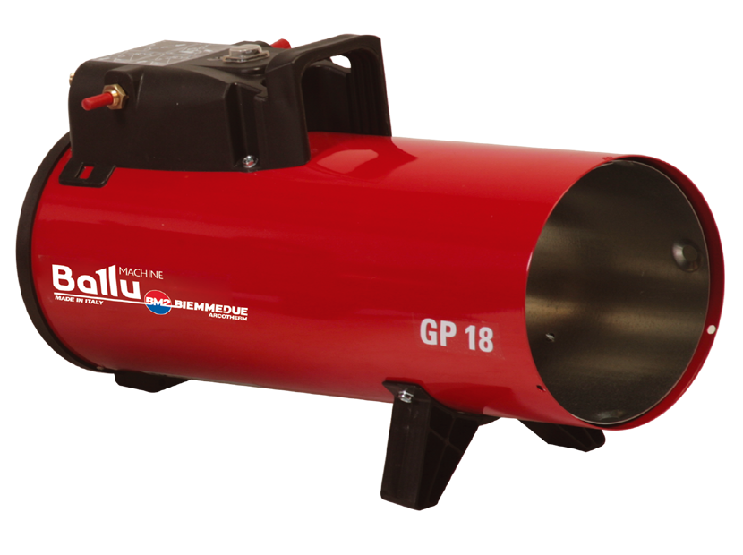 Теплогенератор мобильный газовый Ballu-Biemmedue Arcotherm GP 18M C