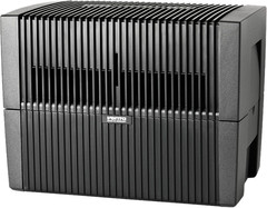 Увлажнитель-очиститель воздуха Venta LW45 (цвет черный)