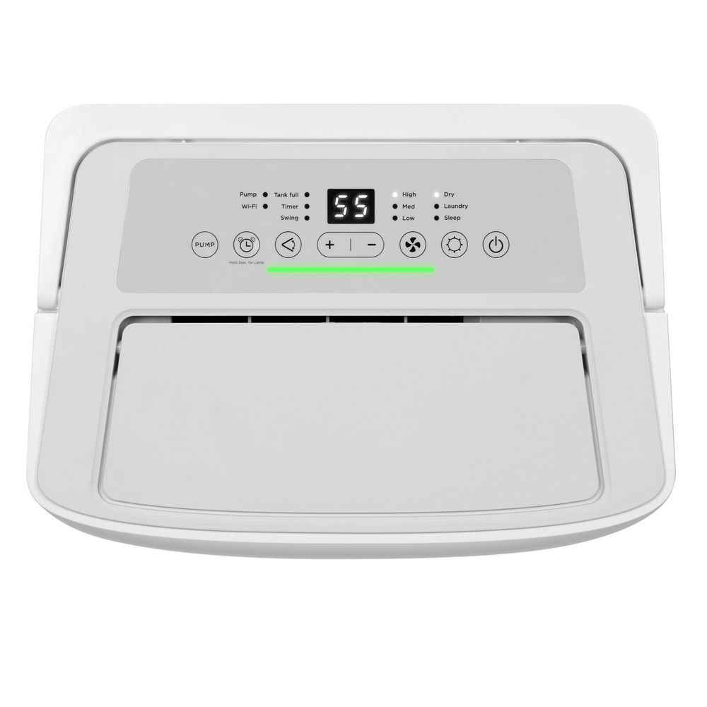 Осушитель воздуха Ballu Smart Duty Wi-Fi BD50T SD