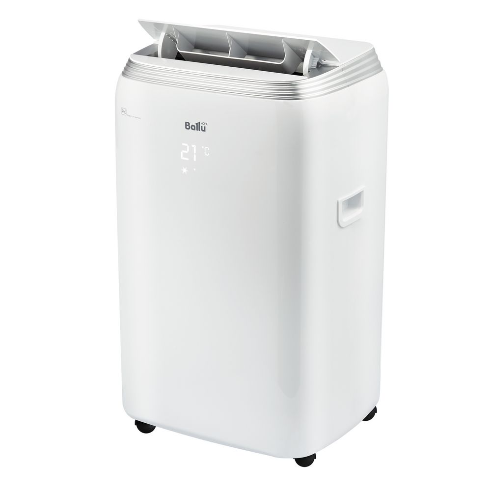 Кондиционер мобильный Ballu Platinum Comfort BPHS-08H Кондиционер мобильный Ballu Platinum Comfort BPHS-08H