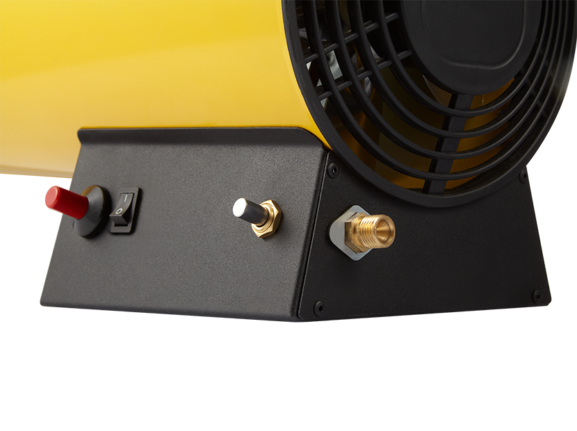 Тепловая пушка газовая Ballu BHG-10L