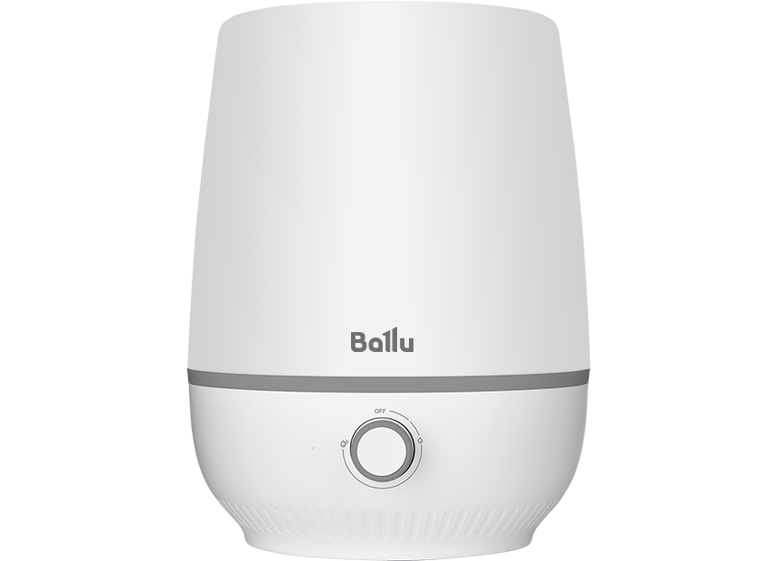 Увлажнитель воздуха ультразвуковой BALLU UHB-450 T Gray