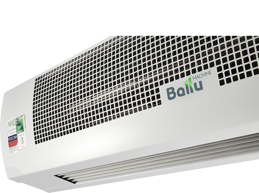 Тепловая завеса Ballu BHC-B10T06-PS Тепловая завеса Ballu BHC-B10T06-PS