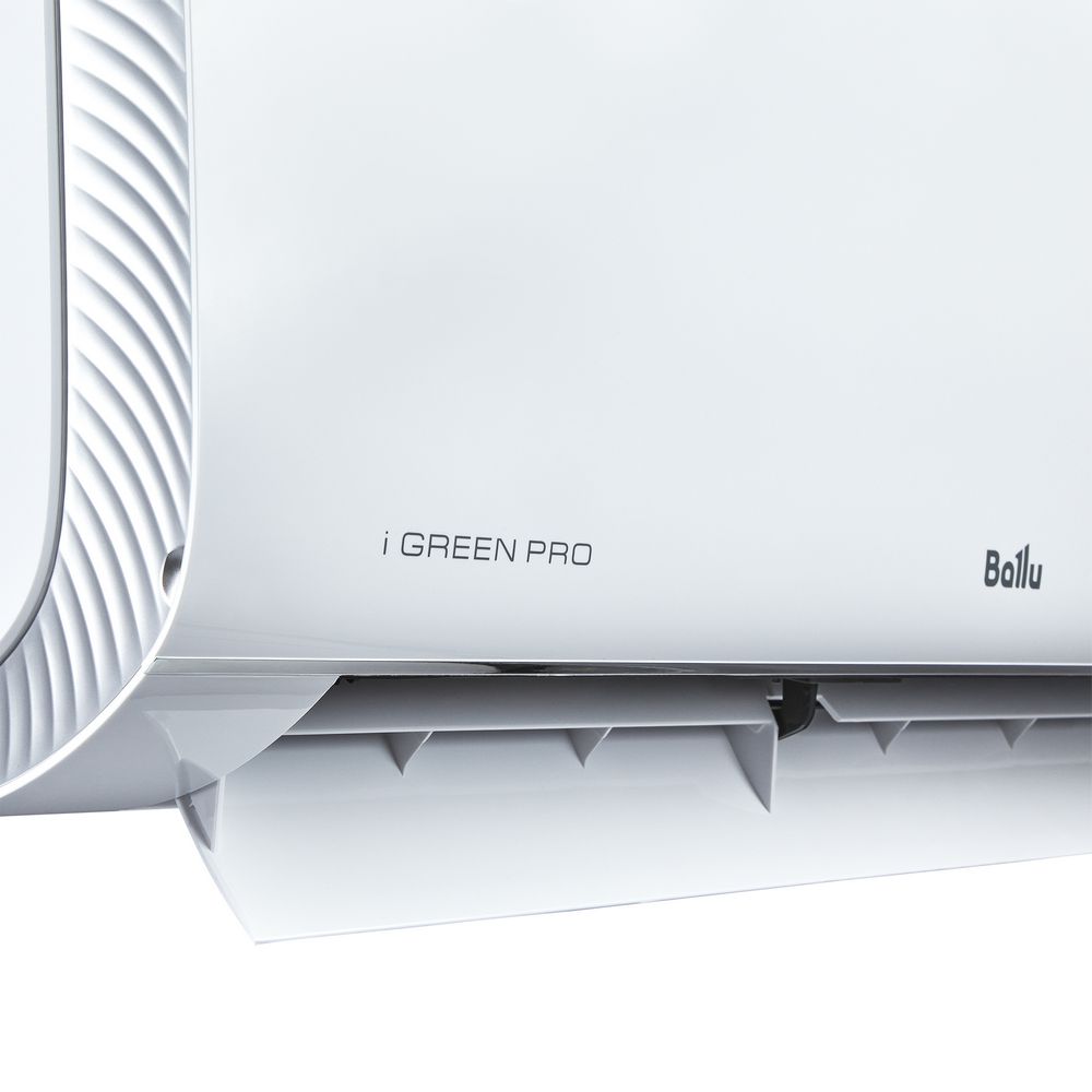 Сплит-система инверторного типа Ballu iGreen Pro DC BSAGI-07HN8 комплект Сплит-система инверторного типа Ballu iGreen Pro DC BSAGI-07HN8 комплект