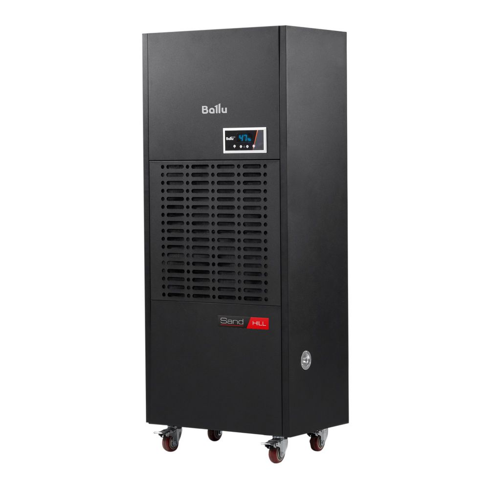 Осушитель воздуха колонный Ballu BDH-168L Осушитель воздуха колонный Ballu BDH-168L