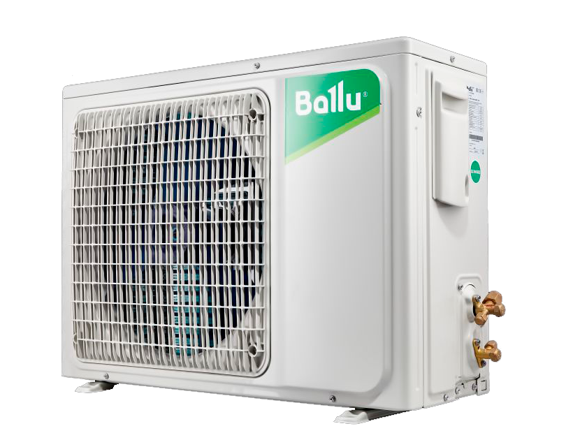 Комплект Ballu Machine BLC_C-18HN1_19Y (compact) полупромышленной сплит-системы, кассетного типа