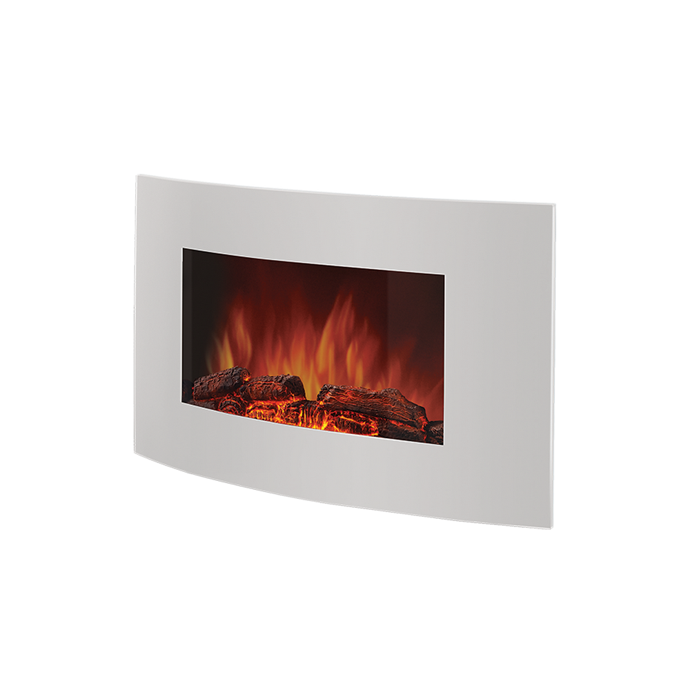 Электрический камин Electrolux EFP/W 1200URLS белый