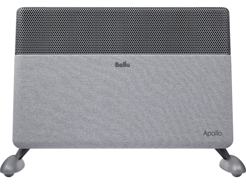 Конвектор электрический Ballu Apollo digital INVERTER Moon Gray BEC/ATI-2501