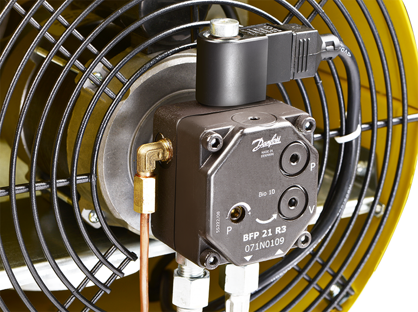 Пушка дизельная непрямого нагрева Ballu BHDN-30