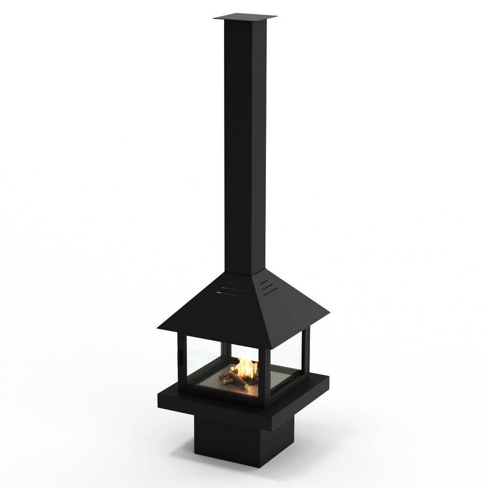 Биокамин Royal Thermo RTBFP-F850I Island Биокамин Royal Thermo RTBFP-F850I Island