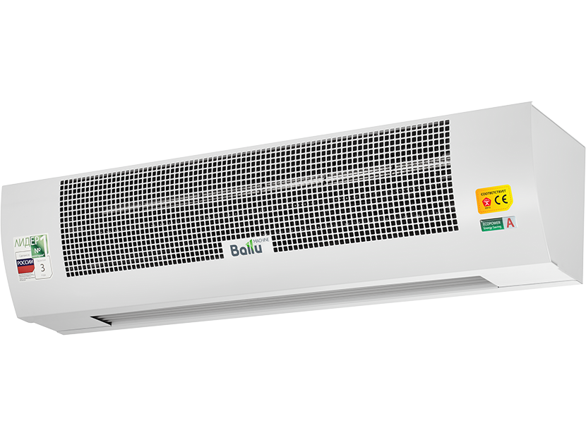 Завеса тепловая BALLU BHC-M20T18-PS Завеса тепловая BALLU BHC-M20T18-PS