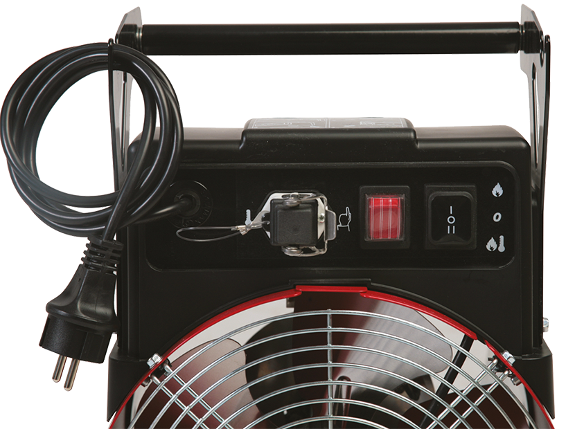 Теплогенератор мобильный газовый Ballu-Biemmedue Arcotherm GP 45А C