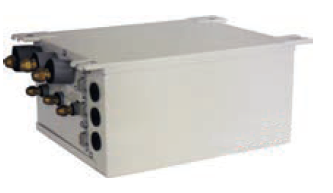 Блок распределитель ELECTROLUX EACB/I-3 FMI/N3_ERP Free match сплит-системы