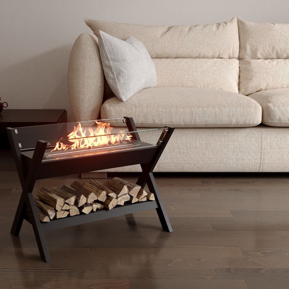 Биокамин Royal Thermo RTBFP-F590AL Altai Биокамин Royal Thermo RTBFP-F590AL Altai