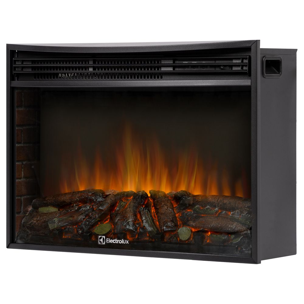 Очаг электрический Electrolux Sphere Plus EFP/P-2720RLS N Очаг электрический Electrolux Sphere Plus EFP/P-2720RLS N