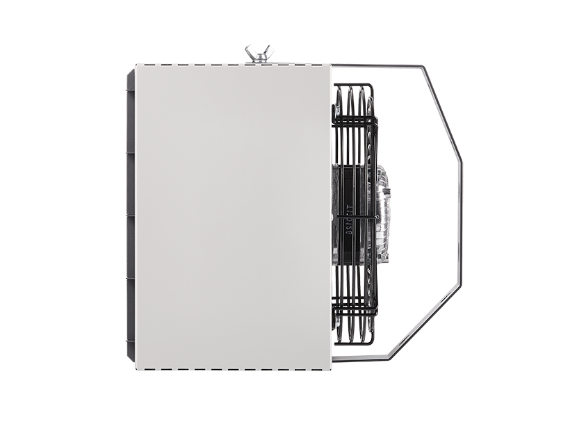 Тепловентилятор BALLU BHP-MW-5