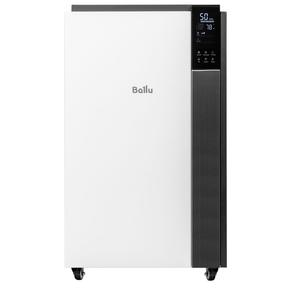 Осушитель воздуха Ballu Heavy Duty Plus BD120HP Осушитель воздуха Ballu Heavy Duty Plus BD120HP