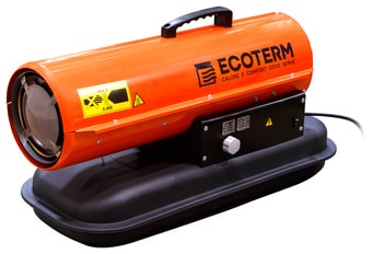Тепловая пушка Ecoterm DHD-204 Тепловая пушка Ecoterm DHD-204