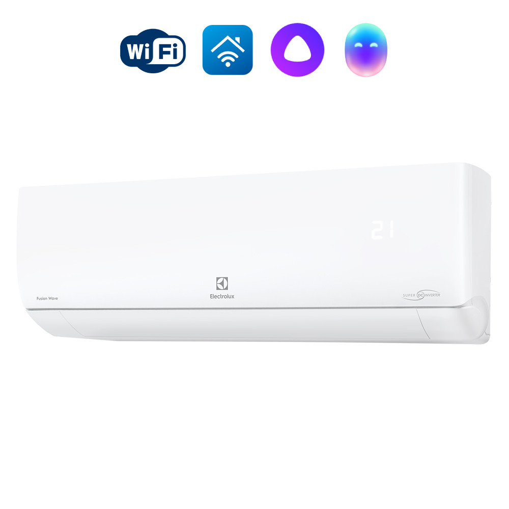 Кондиционеры Electrolux EACS/I-07HFW/N8