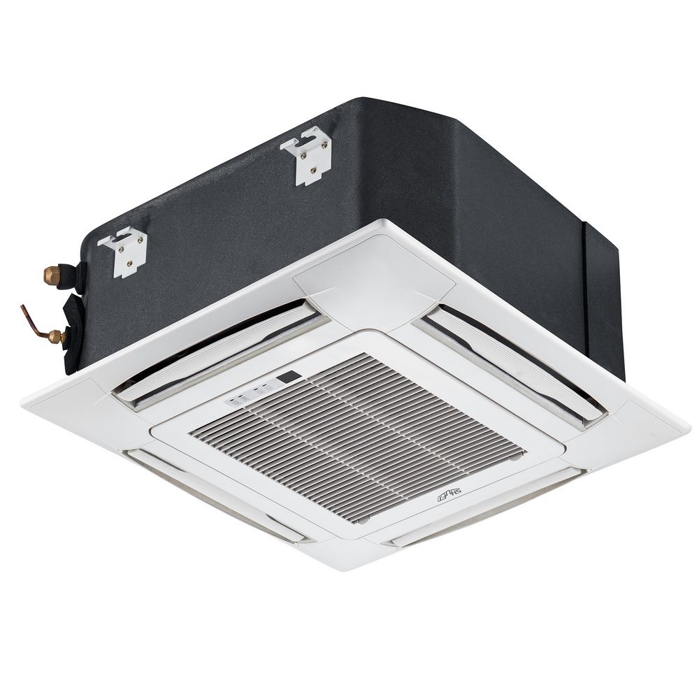 Комплект SHUFT SFLC_C-18HN1_V2 полупромышленной сплит-системы, кассетного типа Комплект SHUFT SFLC_C-18HN1_V2 полупромышленной сплит-системы, кассетного типа