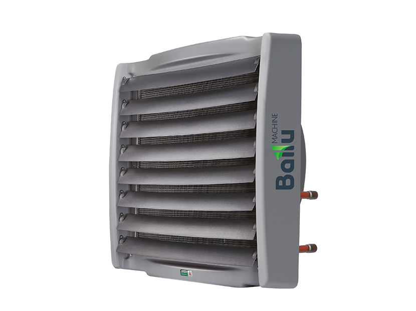 Тепловентилятор водяной Ballu BHP-W2-40-S