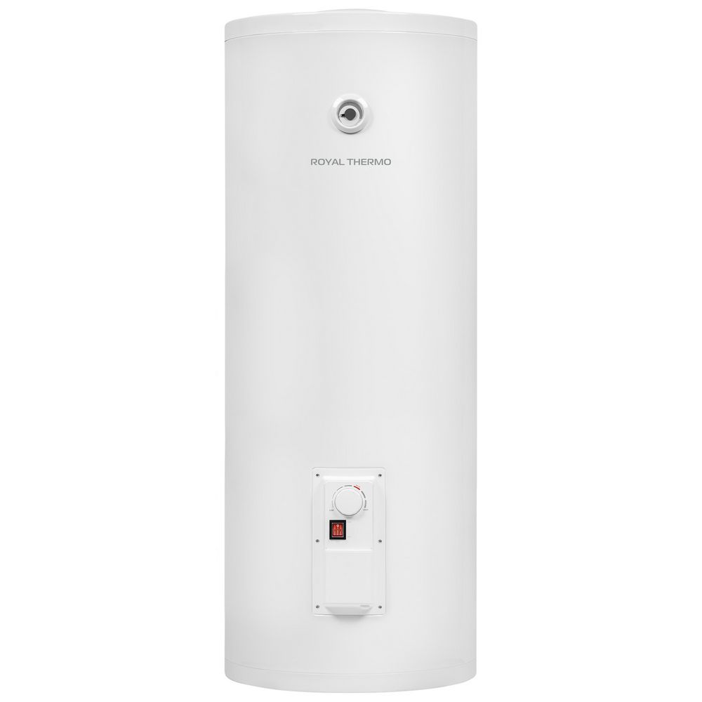 Бойлер косвенного нагрева Royal Thermo GLF RTWGE 150 напольный, с встроен. ТЭНом