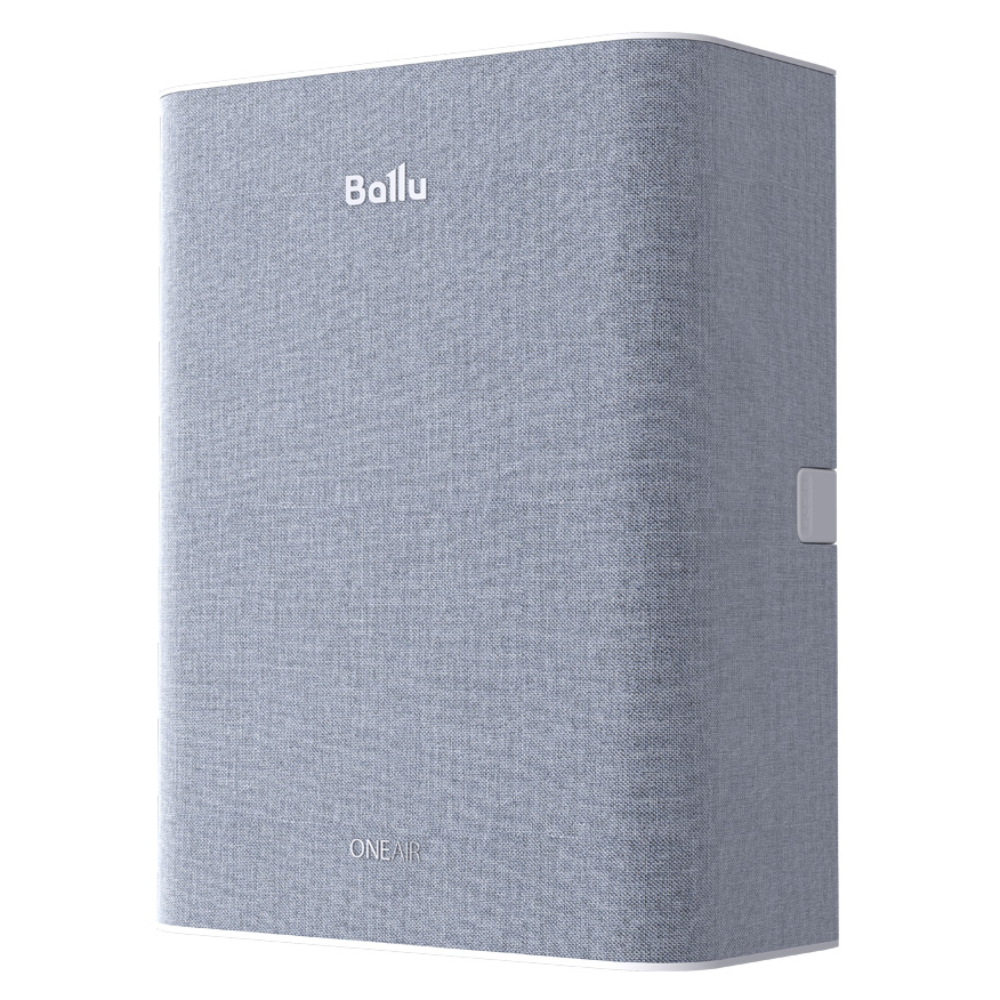 Очиститель воздуха приточный Ballu ONEAIR ASP-100 серый Очиститель воздуха приточный Ballu ONEAIR ASP-100 серый