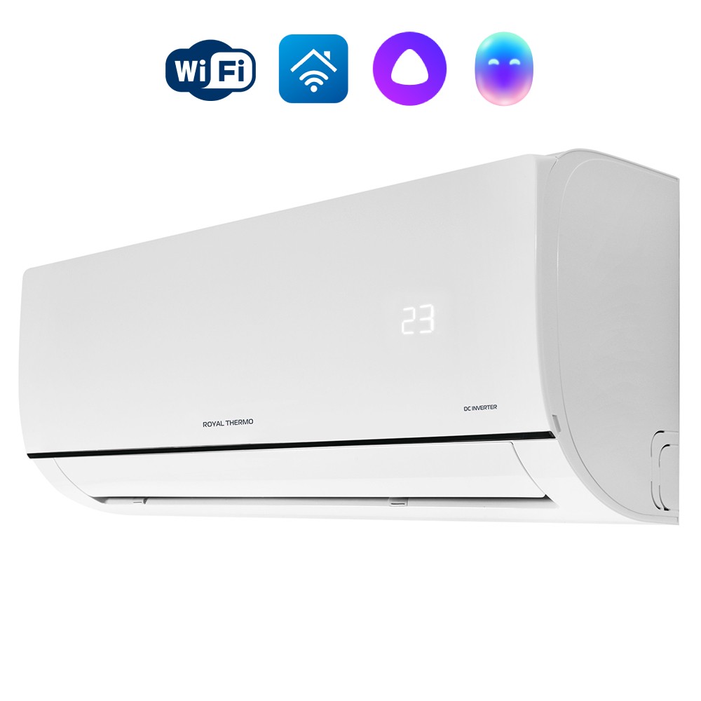 Кондиционер Royal Thermo Siena DC RTSI-09HN8