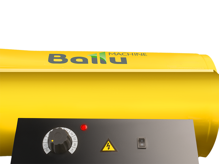 Пушка дизельная непрямого нагрева Ballu BHDN-20