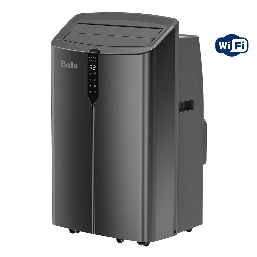 Кондиционер мобильный Ballu Smart Inverter BPAC-14 IE/N6