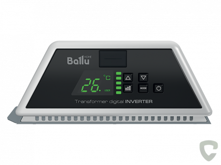 Комплект Ballu Transformer 500-BCT/EVU-2.5 I (инверторный) Комплект Ballu Transformer 500-BCT/EVU-2.5 I (инверторный)