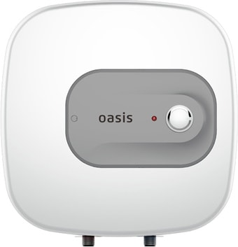 Водонагреватель над мойкой Oasis Small 15 KN