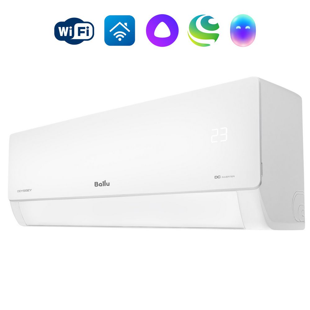 Сплит-система Ballu BSOI-08HN8 Odyssey DC