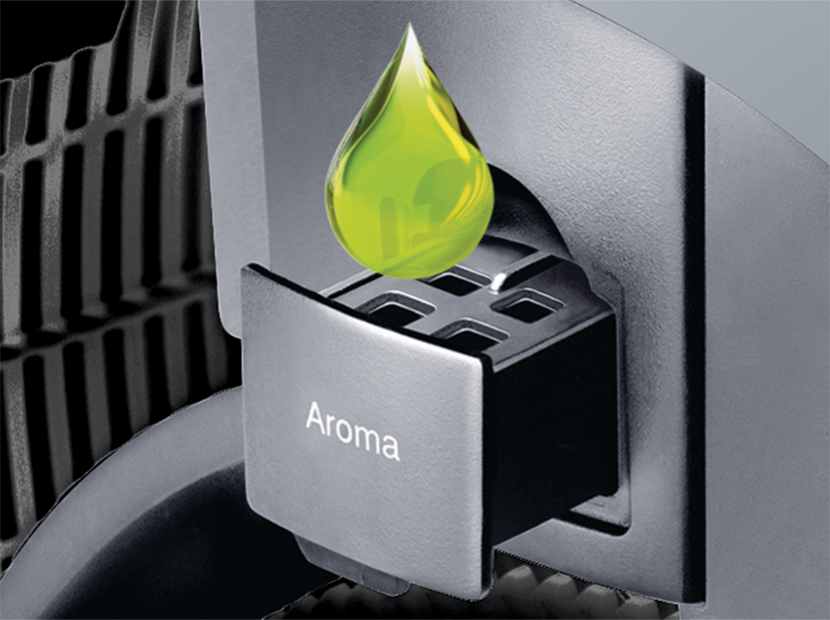 Мойка воздуха BALLU AW-325 белый /white