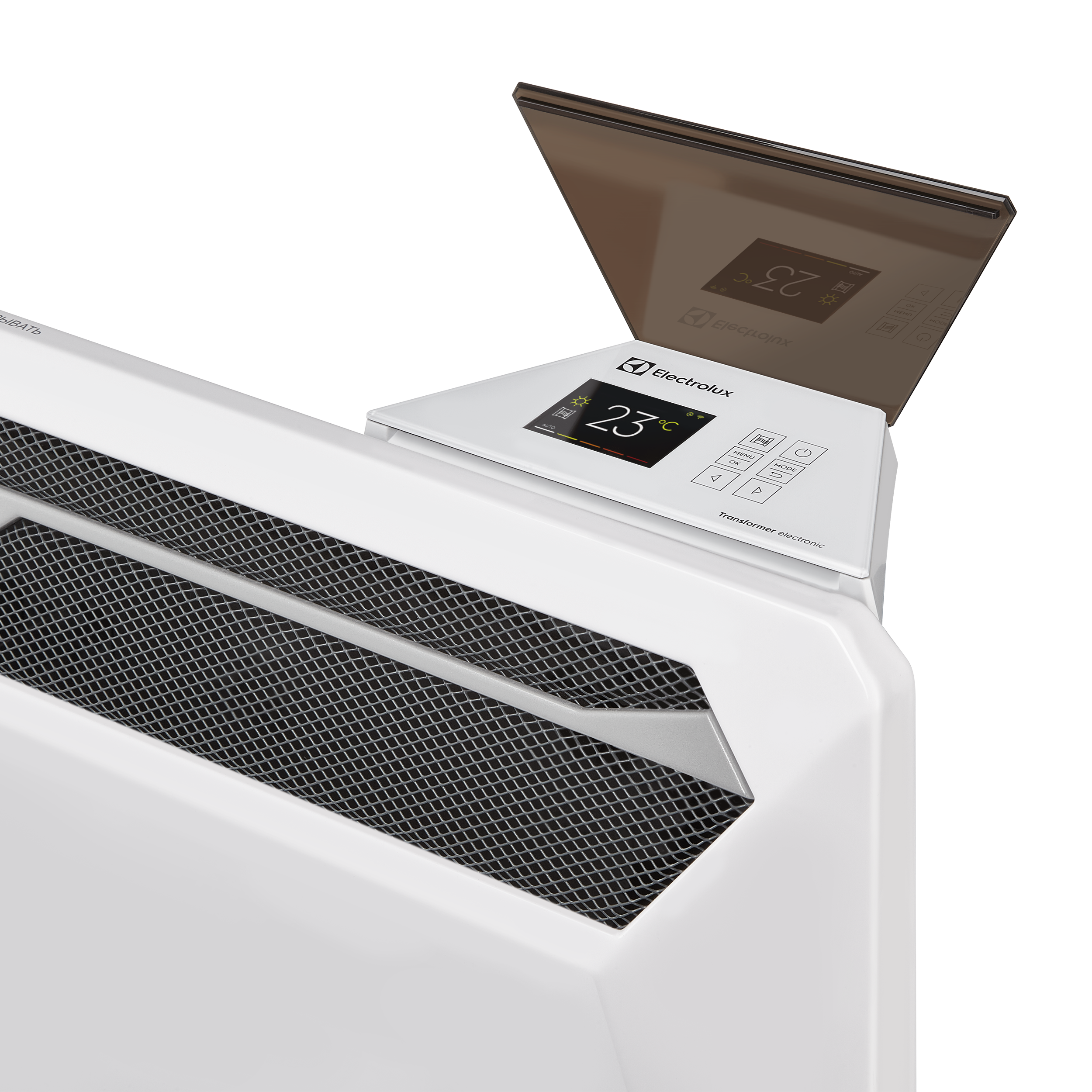 Модуль отопительный электрического конвектора Electrolux серии Rapid Transformer ECH/R-2000 T