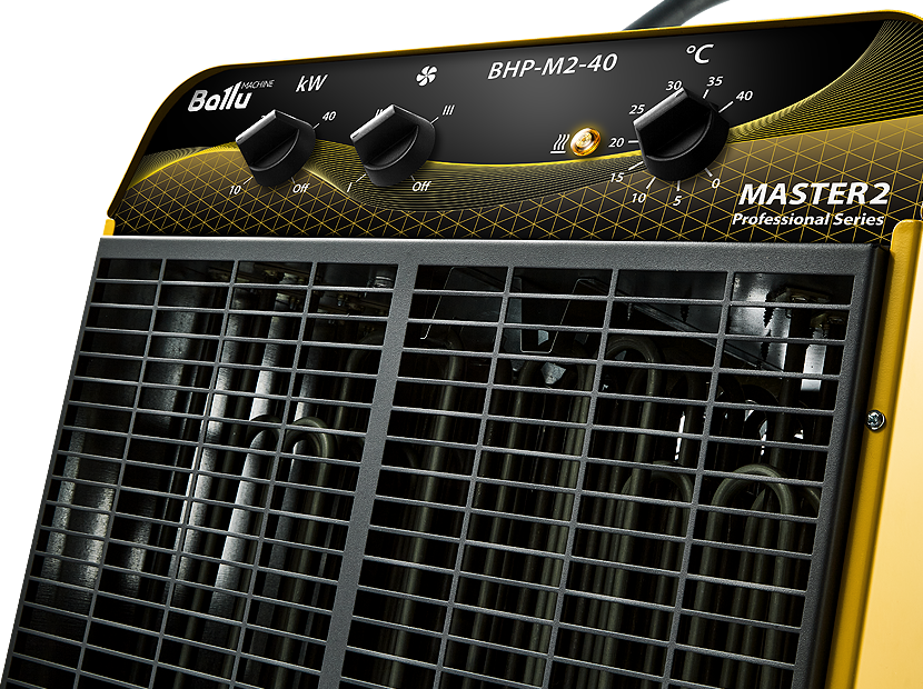 Пушка тепловая BALLU BHP-M2-40