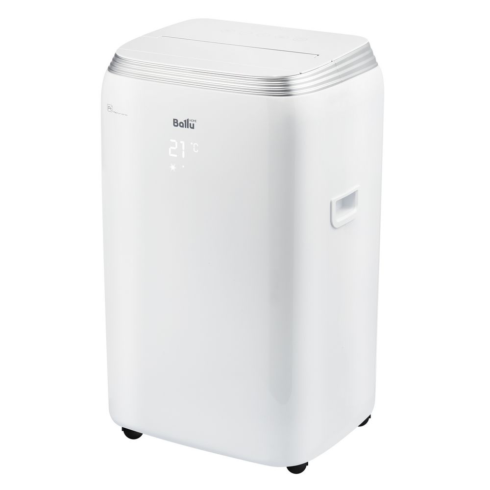Кондиционер мобильный Ballu Platinum Comfort BPHS-15H Кондиционер мобильный Ballu Platinum Comfort BPHS-15H
