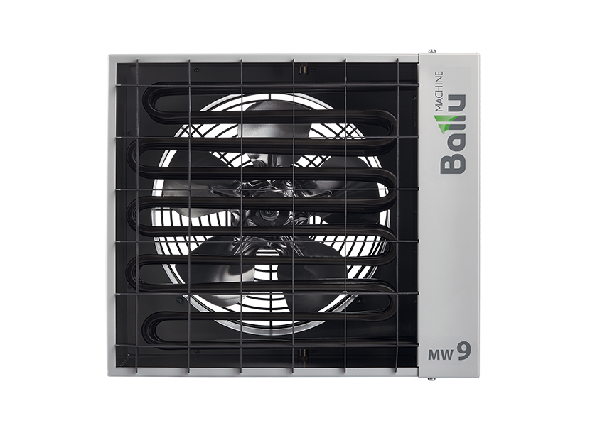 Тепловентилятор BALLU BHP-MW-9 Тепловентилятор BALLU BHP-MW-9