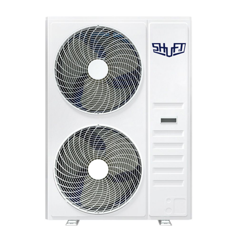 Комплект SHUFT SFLC_CF-60HN1_V2 полупромышленной сплит-системы напольно-потолочного типа Комплект SHUFT SFLC_CF-60HN1_V2 полупромышленной сплит-системы напольно-потолочного типа