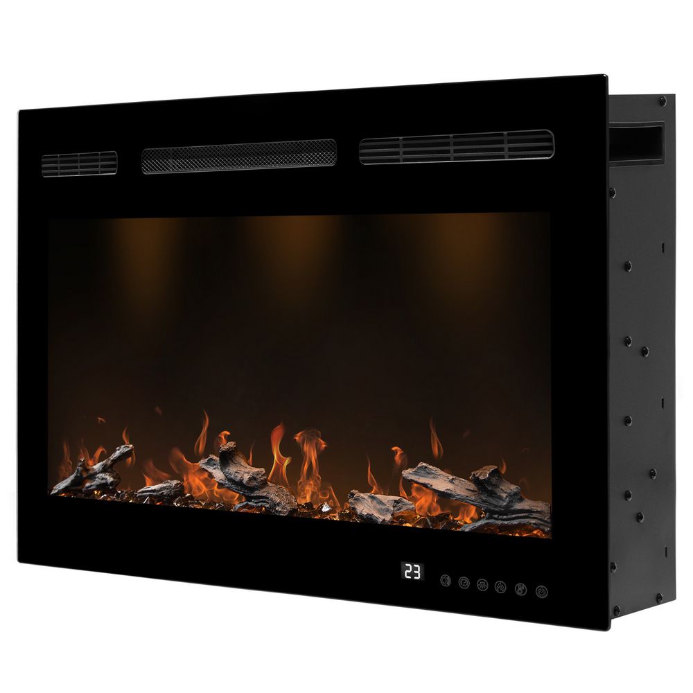 Очаг электрический Royal Thermo Allira RTFP/W-AL40LS Очаг электрический Royal Thermo Allira RTFP/W-AL40LS