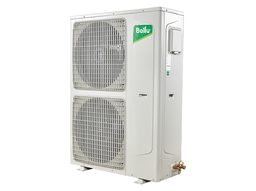 Комплект Ballu Machine BLC_CF-48HN1_19Y полупромышленной сплит-системы напольно-потолочного типа фото 1