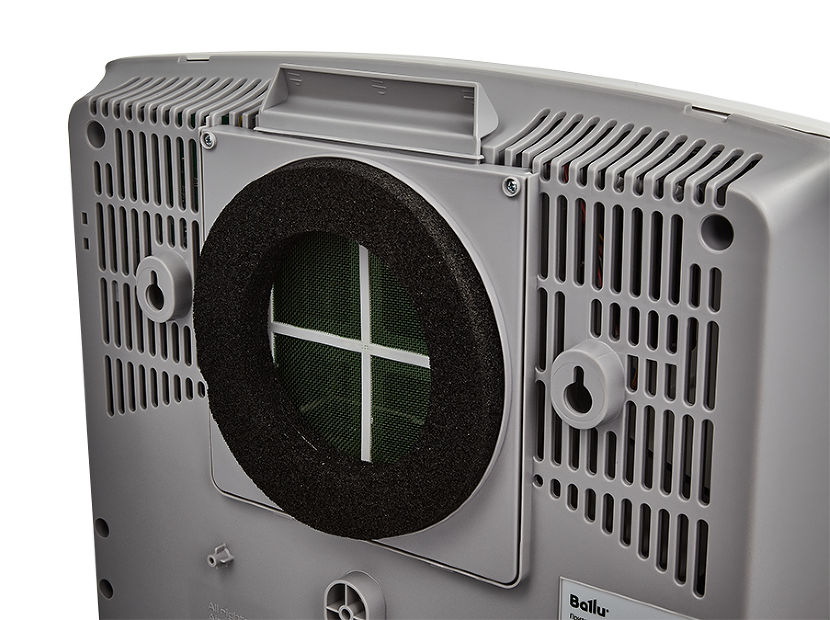 Очиститель воздуха приточный Ballu ONEAIR ASP-200P Очиститель воздуха приточный Ballu ONEAIR ASP-200P