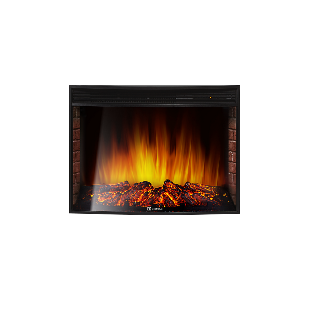 Очаг электрический Electrolux Sphere Plus EFP/P-2720RLS Очаг электрический Electrolux Sphere Plus EFP/P-2720RLS