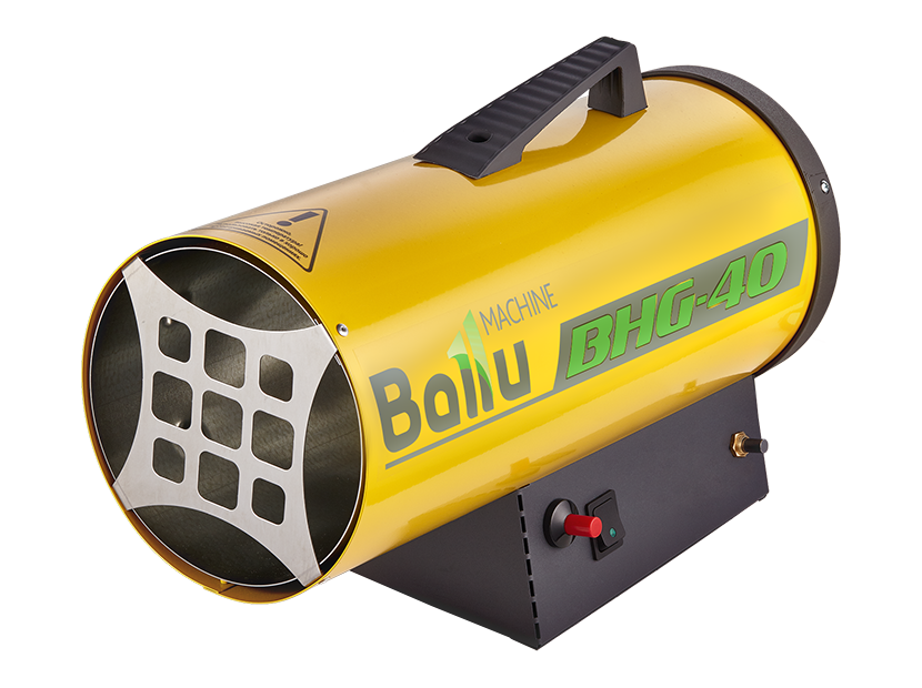 Тепловая пушка газовая Ballu BHG-40
