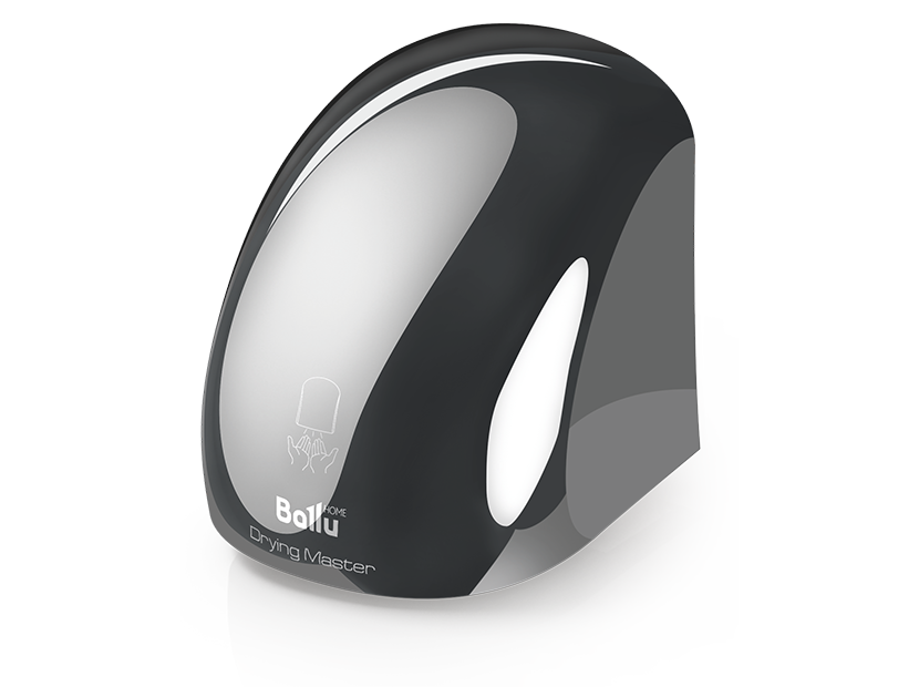 Сушилка для рук Ballu BAHD-2000DM Chrome Сушилка для рук Ballu BAHD-2000DM Chrome