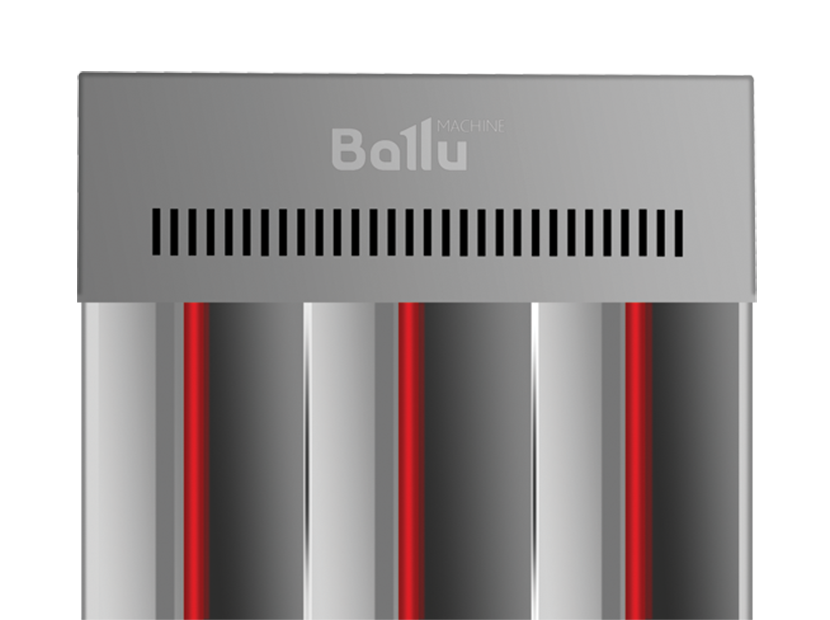 Инфракрасный обогреватель BALLU BIH-T-6.0 Инфракрасный обогреватель BALLU BIH-T-6.0