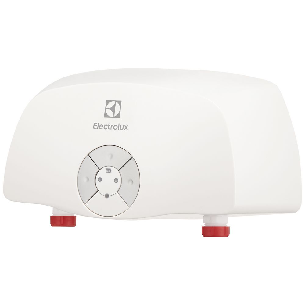 Водонагреватель проточный Electrolux Smartfix 2.0 S (5,5 kW) - душ